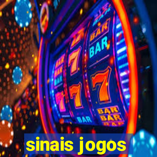 sinais jogos